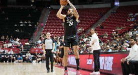 辽宁队前外援加盟奇才队，NBA赛场再展篮球才华